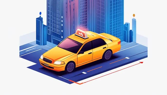 Edsson Develops NoTaxi Android and IOS App for Automotive Startup