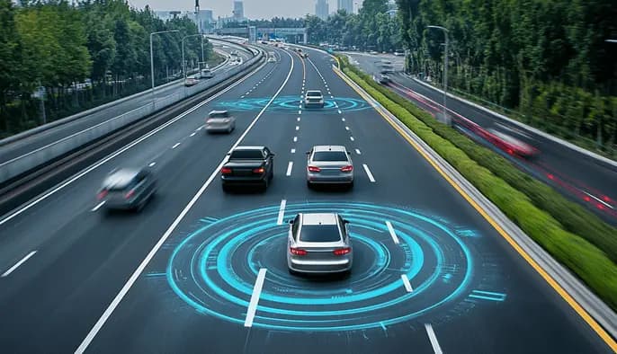 Edsson Develops Road Control System Software for Automotive Industry